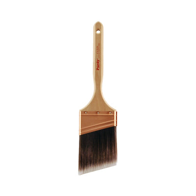 Purdy 3-in Reusable Nylon- Polyester Blend Angle Paint Brush (Trim Brush)