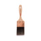 Purdy 2-1/2-in Reusable Nylon- Polyester Blend Flat Paint Brush (Trim Brush)