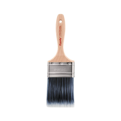 Purdy Pro-Extra 3-in Nylon- Polyester Blend Flat Paint Brush (General Purpose Brush)