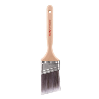 Purdy 2-1/2-in Reusable Nylon- Polyester Blend Angle Paint Brush (Trim Brush)