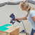 HomeRight Super Finish Max Corded Electric Handheld HVLP Paint Sprayer (Compatible with Stains)