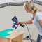 HomeRight Super Finish Max Corded Electric Handheld HVLP Paint Sprayer (Compatible with Stains)