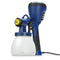 HomeRight Super Finish Max Corded Electric Handheld HVLP Paint Sprayer (Compatible with Stains)