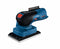 Bosch 12V Max Hand Sander 5.2-in x 7.7-in