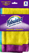 Fabuloso Fab 8-Pack Microfiber Cloth