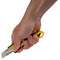 Komelon Cutter 25Mm 1-Blade Retractable Utility Knife (Snap-off Blade)