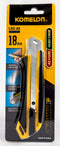 Komelon Cutter 25Mm 1-Blade Retractable Utility Knife (Snap-off Blade)