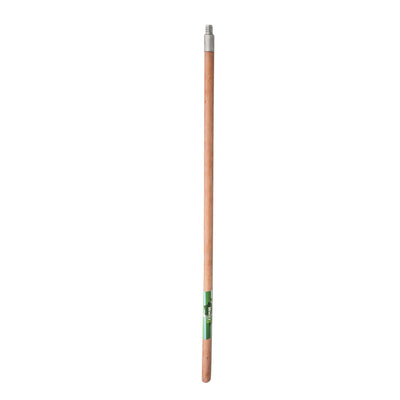 WHIZZ Bamboo 4-ft to 4-ft Threaded Extension Pole