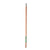 WHIZZ Bamboo 4-ft to 4-ft Threaded Extension Pole