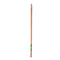 WHIZZ Bamboo 4-ft to 4-ft Threaded Extension Pole