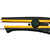 Komelon Cutter 18Mm 1-Blade Retractable Utility Knife (Snap-off Blade)