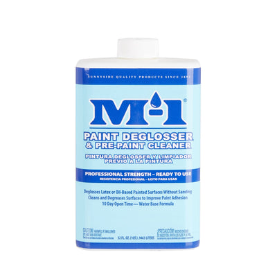 M-1 Paint Remover