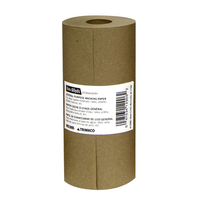 Trimaco 6-in x 180-ft Non-adhesive Craft Masking Paper