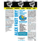 DAP ALEX Fast Dry 12-Pack 10.1-oz White Paintable Latex Caulk