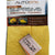 Hopkins Yellow Microfiber Towel, 6.5-in x 1.5-in, Scratch-Free, Lint-Free, Streak-Free, Absorbent Cleaning Cloth