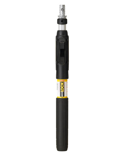 Purdy POWER LOCK 1-ft to 2-ft Telescoping Threaded Extension Pole