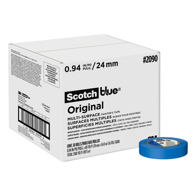 ScotchBlue Original Multi-Surface 2090 36-Pack 0.94-in x 60 Yard(s) Painters Tape