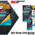 3M SandBlaster Pro Medium 120-Grit Sheet Sandpaper 9-in W x 11-in L 15-Pack