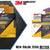 3M SandBlaster Pro Very Fine 220-Grit Sheet Sandpaper 3.66-in W x 9-in L 8-Pack