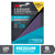 3M SandBlaster Pro Medium 120-Grit Sheet Sandpaper 9-in W x 11-in L 5-Pack