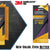 3M SandBlaster Pro Extra Fine 400-Grit Sheet Sandpaper 3.6667-in W x 9-in L 8-Pack