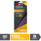 3M SandBlaster Pro Fine 180-Grit Sheet Sandpaper 3.66-in W x 9-in L 8-Pack