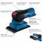 Bosch 12V Max Hand Sander 5.2-in x 7.7-in