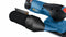 Bosch 12V Max Hand Sander 5.2-in x 7.7-in