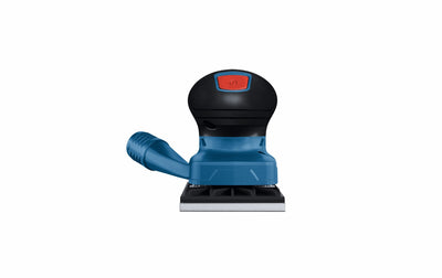 Bosch 12V Max Hand Sander 5.2-in x 7.7-in