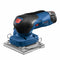 Bosch 12V Max Hand Sander 5.2-in x 7.7-in