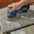 Bosch 12V Max Hand Sander 5.2-in x 7.7-in