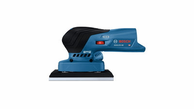 Bosch 12V Max Hand Sander 5.2-in x 7.7-in