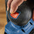 Bosch 12V Max Hand Sander 5.2-in x 7.7-in