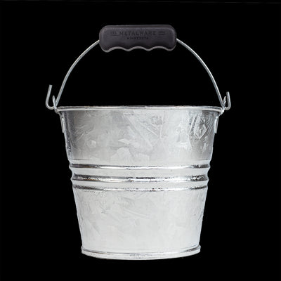 Behrens Metalware Classics 2-Quart Metal General Bucket