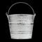 Behrens Metalware Classics 5-Quart Metal General Bucket