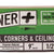 Boxtown Team Corner + Roller  3/4 Nap Polyester