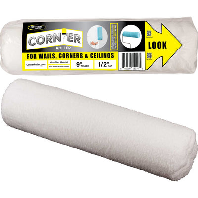 Boxtown Team Corner + Roller 1/2 Nap Mircofiber