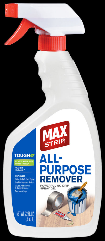 MAX Strip 22-fl oz Regular Multi-surface Gel Paint Stripper Spray