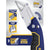 IRWIN Pro flip 3-Blade Folding Utility Knife with On Tool Blade Storage