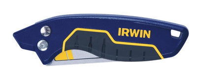 IRWIN Pro flip 3-Blade Folding Utility Knife with On Tool Blade Storage