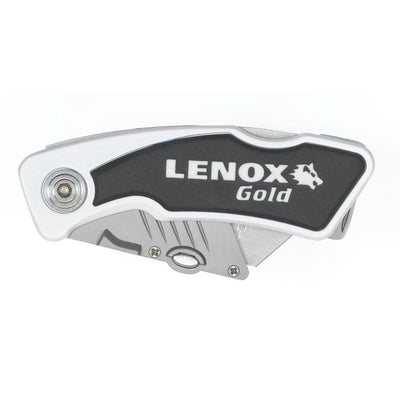 LENOX 3/4-in 1-Blade Folding Utility Knife