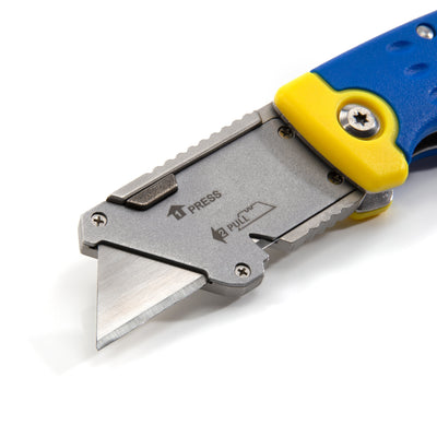 Estwing Lock back 25Mm 1-Blade Folding Utility Knife