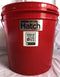 TwistedVise Up The Hatch 1-Gallon Food-grade Polyethylene Bottom Fill Bucket