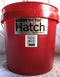 TwistedVise Up The Hatch 2-Gallon (s) Food-grade Polyethylene Bottom Fill Bucket