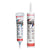 Wilsonart Color Matched Caulk for  Laminate - Stain, Crack, Mold, Mildew Resistant - Flexible Sealant for Consumer or Professional Use