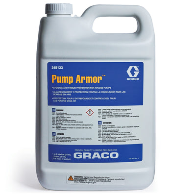 Graco Pump Armor Paint Sprayer Protectant, 1-Gallon, Freeze Proof to -30F, Protects Pump for Storage, Magnum Sprayer Compatible