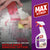 MAX Strip 22-fl oz Extra-strength Most Kinds Of Tape Residue, Glue, and Adhesive. Paint Remover and Stripper (Gel)