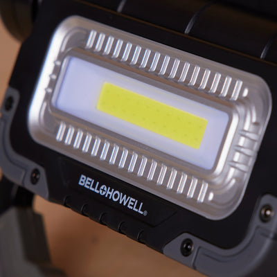 BELL + HOWELL 1000-Lumen LED Battery-operated Portable Work Light