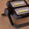 BELL + HOWELL 1000-Lumen LED Battery-operated Portable Work Light