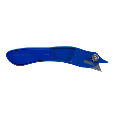 Capitol 0.6Mm 2-Blade Utility Knife with On Tool Blade Storage